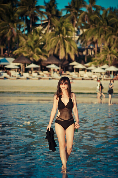 【长滩岛图片】长滩月 踏沙行 十日歌 翩翩影﹌  一四年与四美女的菲国行  (信息汇总、具体行程、马尼拉、卡里波、亲子、婚纱☆☆一些一些全整理☼☼)