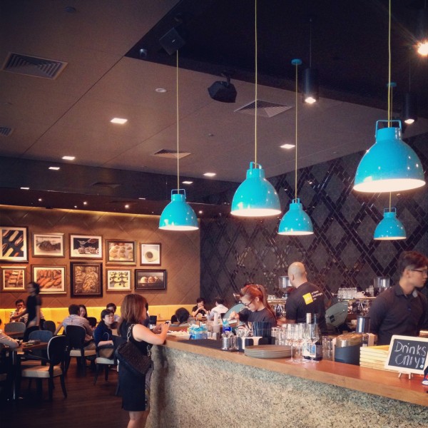 新加坡美食-Artisan Boulangerie Co.