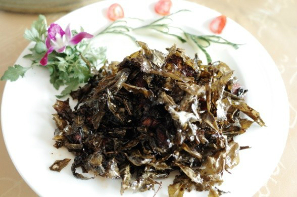 南京美食-小菜香乡村菜馆