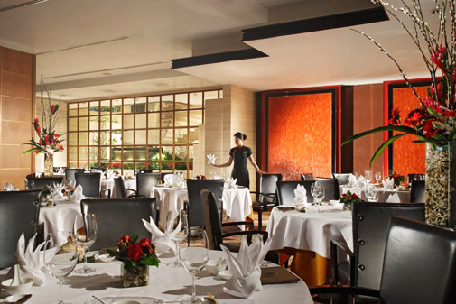 新加坡美食-李白餐厅