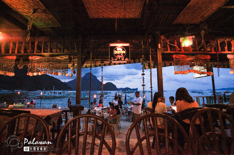 菲律宾美食-Lonesome Carabao Lounge