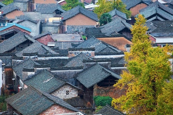 桂林大圩镇人口_广西桂林大圩古镇图片(2)