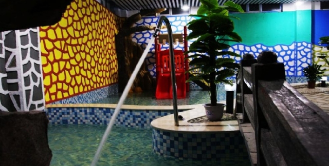 北京娱乐-京林温泉