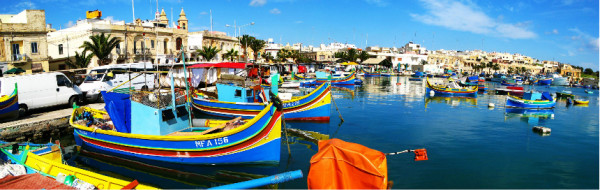 马耳他之第八更! Rolex middle race,热闹的帆船赛