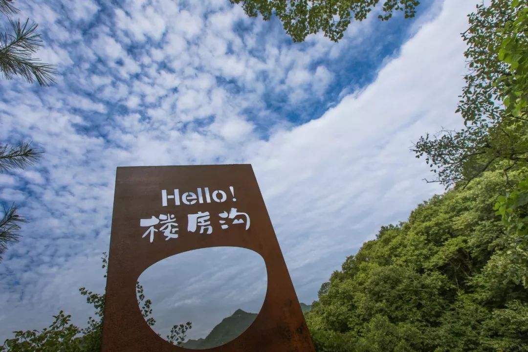                  楼房沟民宿