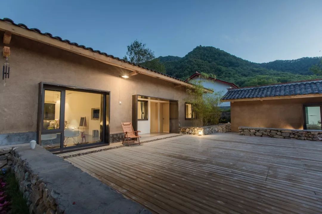 住精品民宿,赏秦岭秋色,真正慢下来的度假体验攻略