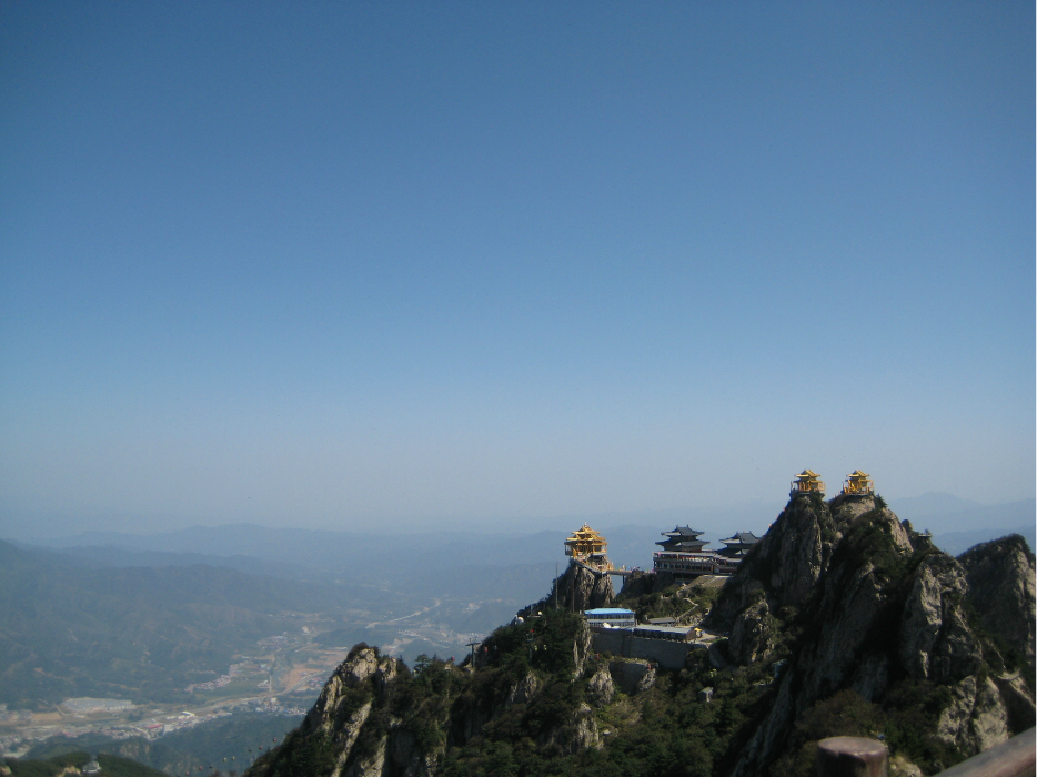 老君山之旅 （自由行攻略系列之四十五）