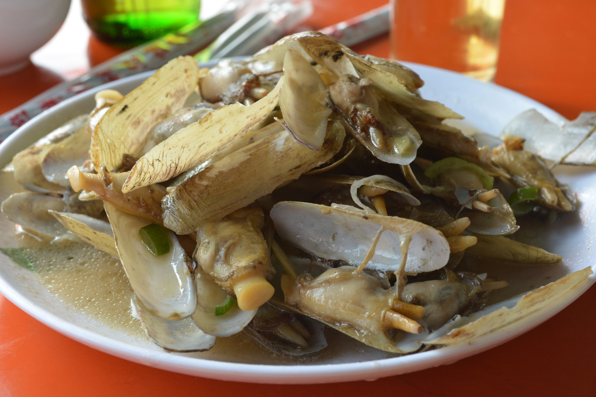 青岛美食-小青岛酒家