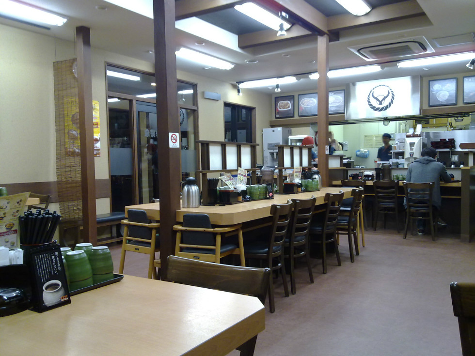 成田市美食-吉野家日本牛肉饭专门店(成田店)