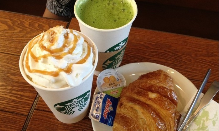 惠州娱乐-星巴克(天虹店)