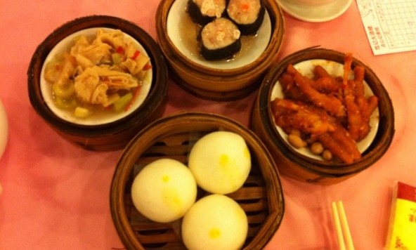 惠州美食-笃记大酒楼