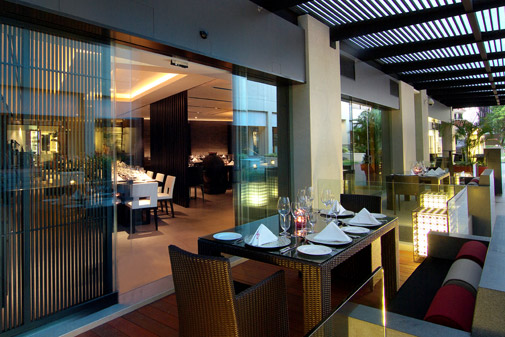 新加坡美食-Yantra Restaurant