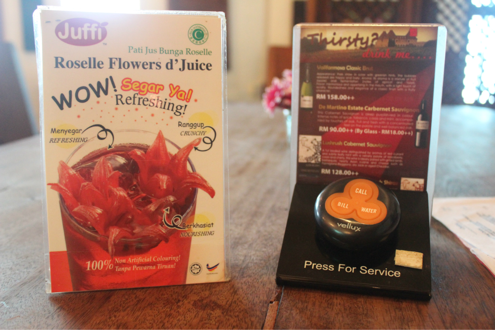 吉隆坡美食-奶奶家娘惹菜