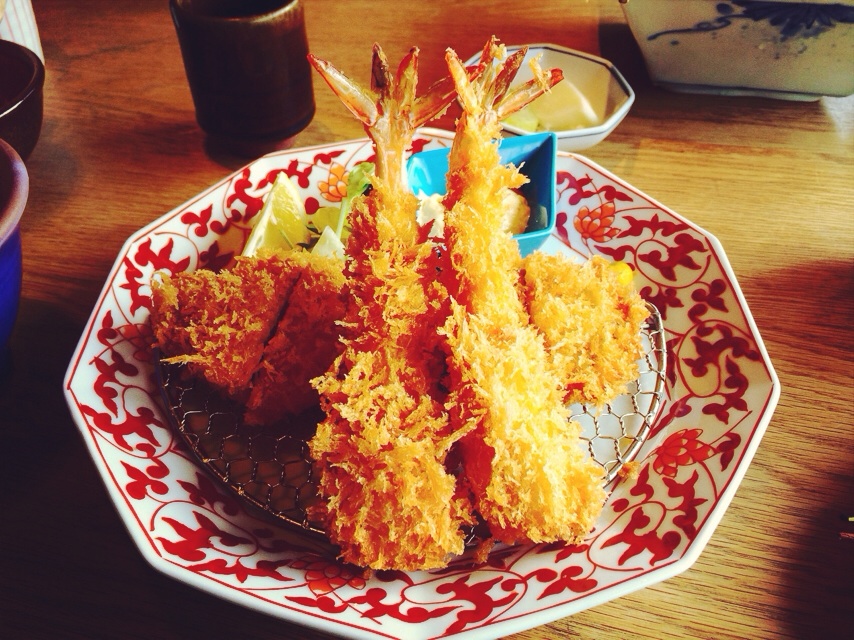 东京美食-Matsujin Ginza