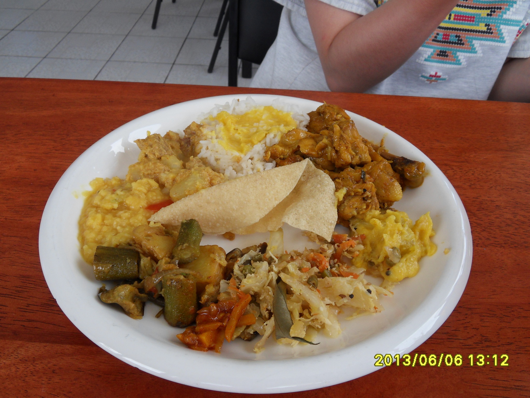 北马里亚纳群岛美食-A Taste of India