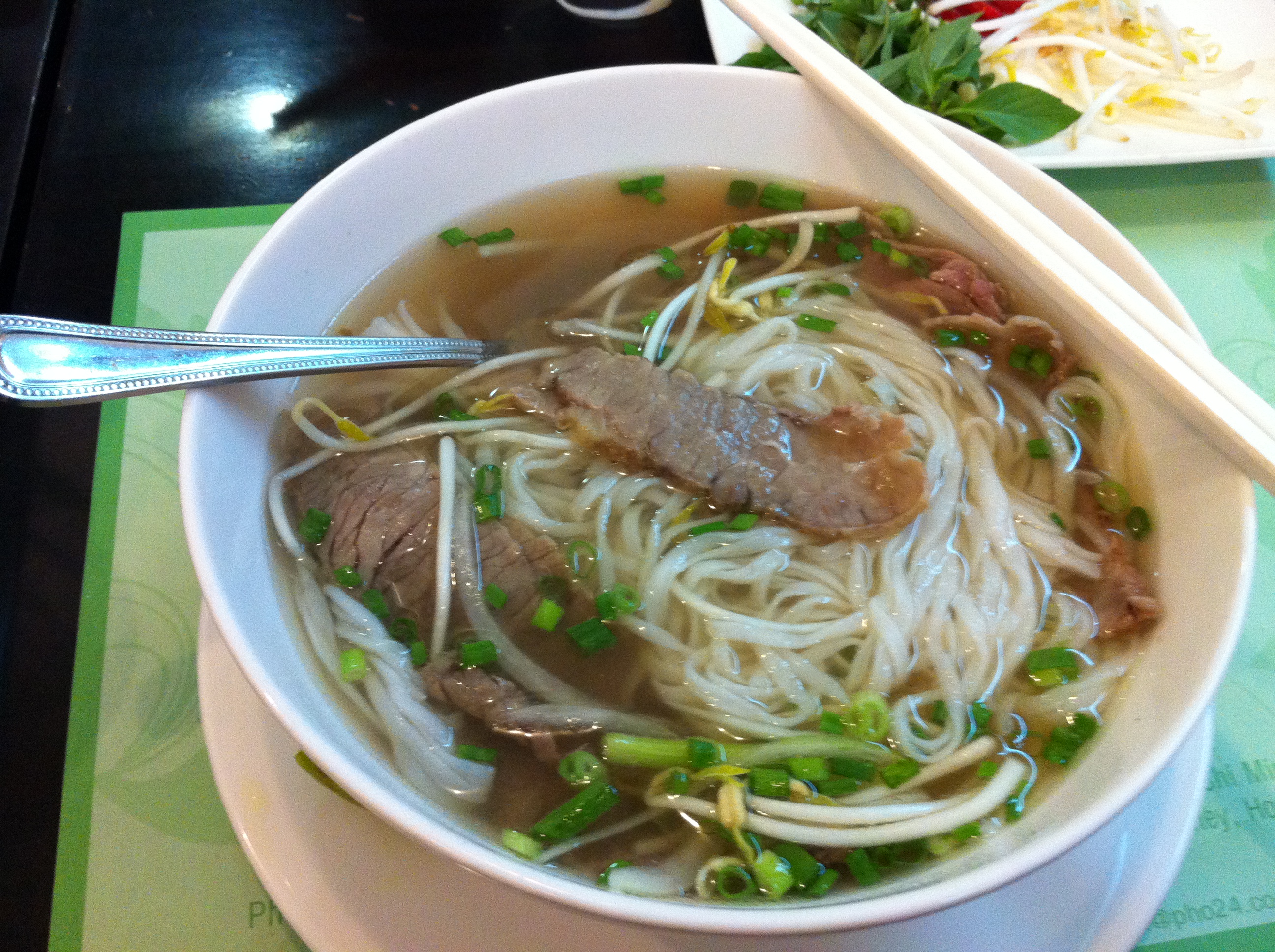 河内美食-Pho 24(Hang Khay)