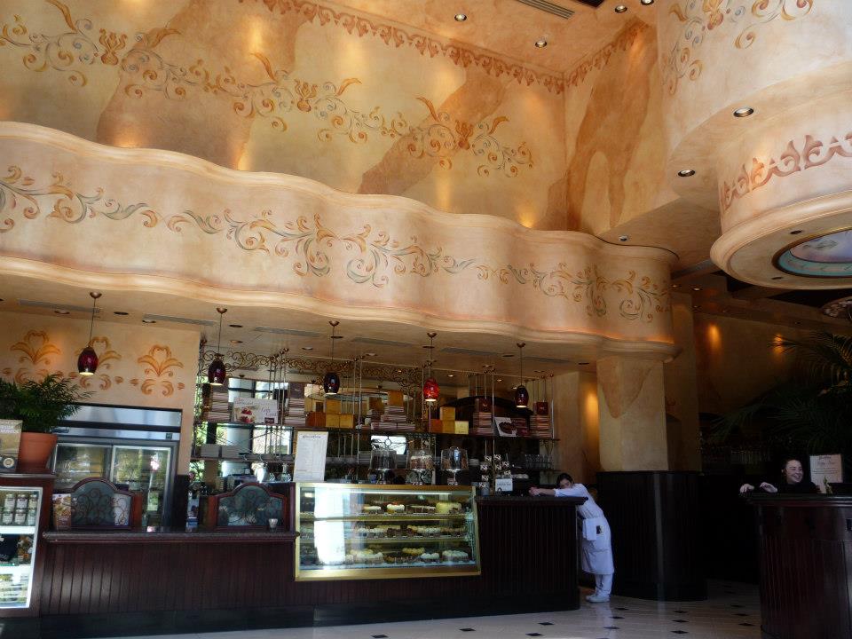 加利福尼亚州美食-The Cheesecake Factory