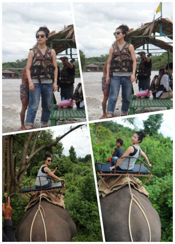 大象过河猜成语_大象小象过河图片(3)