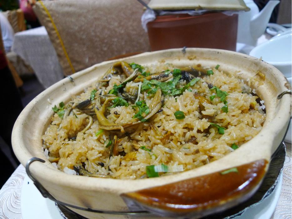 广州美食-黄鳝世家(建设六马路店)