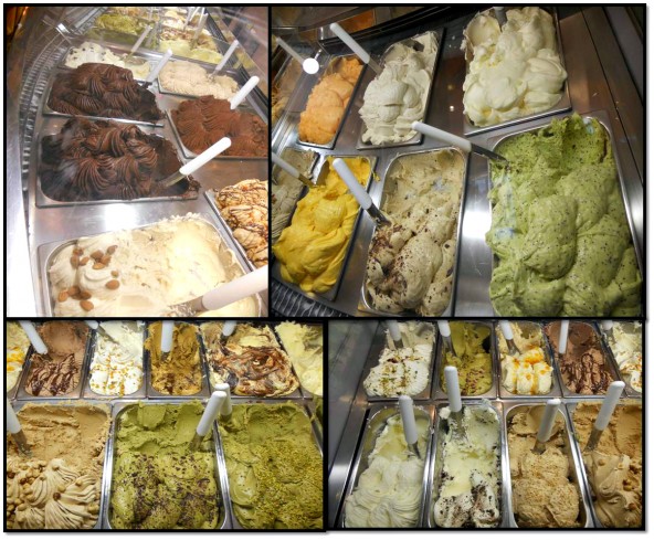 米兰美食-La Gelateria della Musica