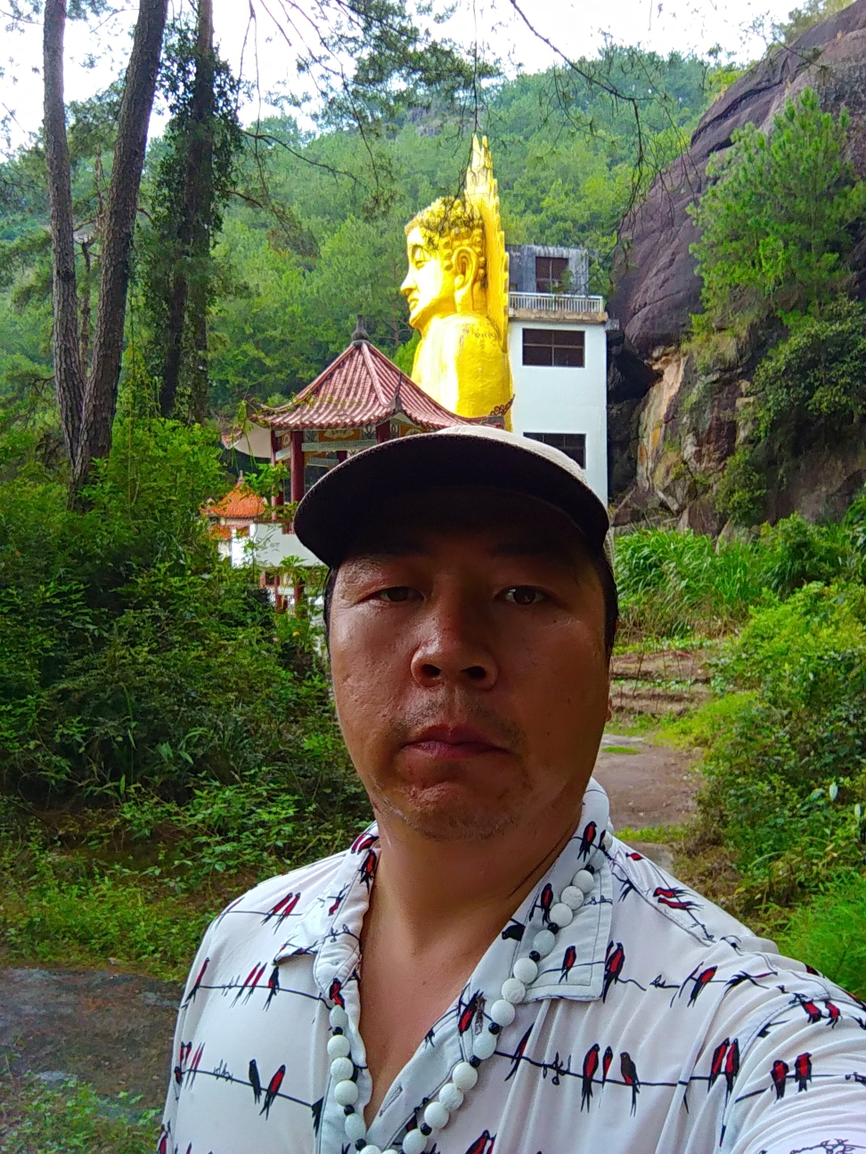 上杭七峰山