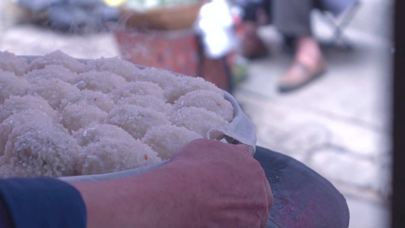 德信体育梵净山美食攻略