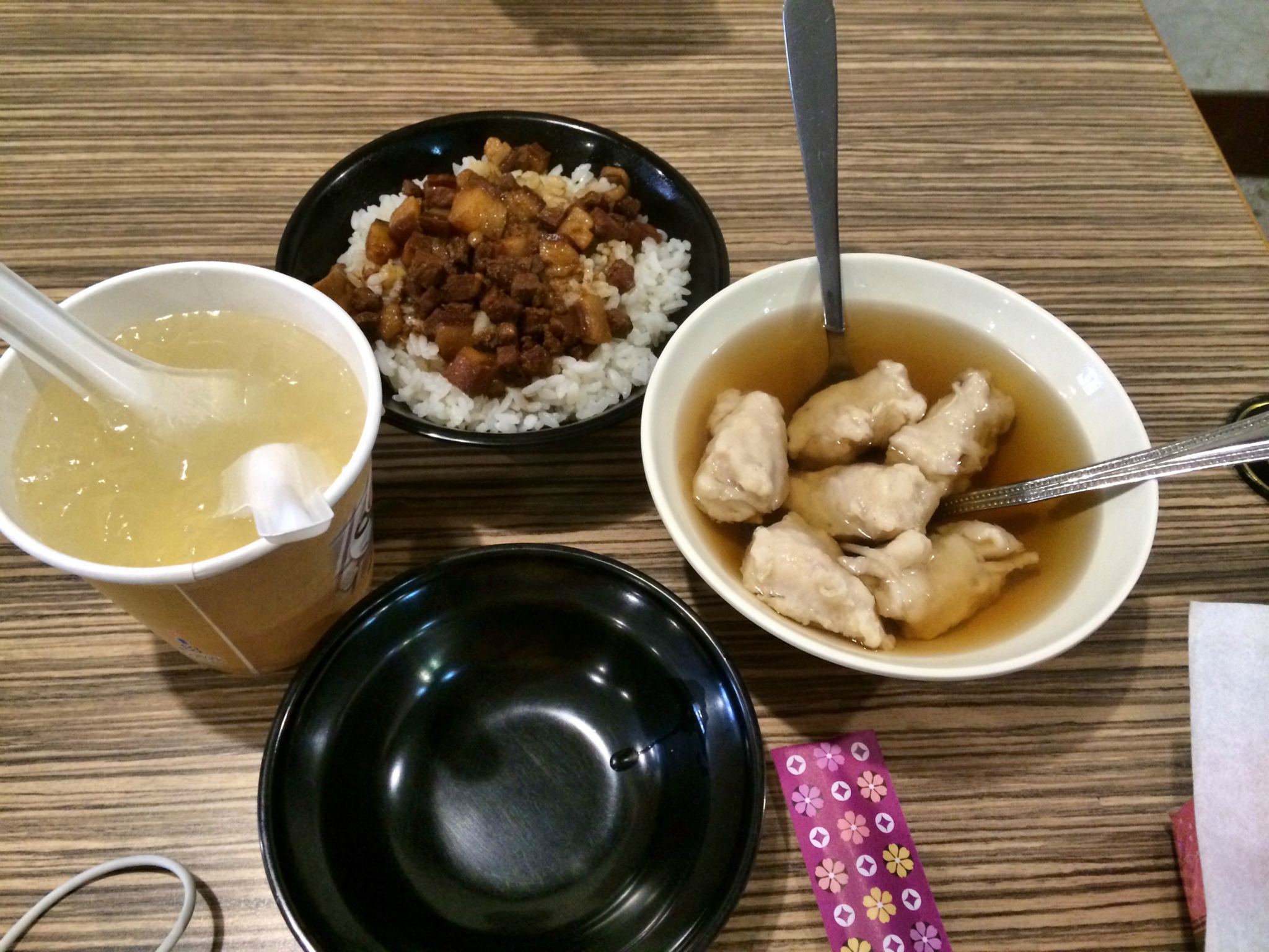 台湾美食-四八高地