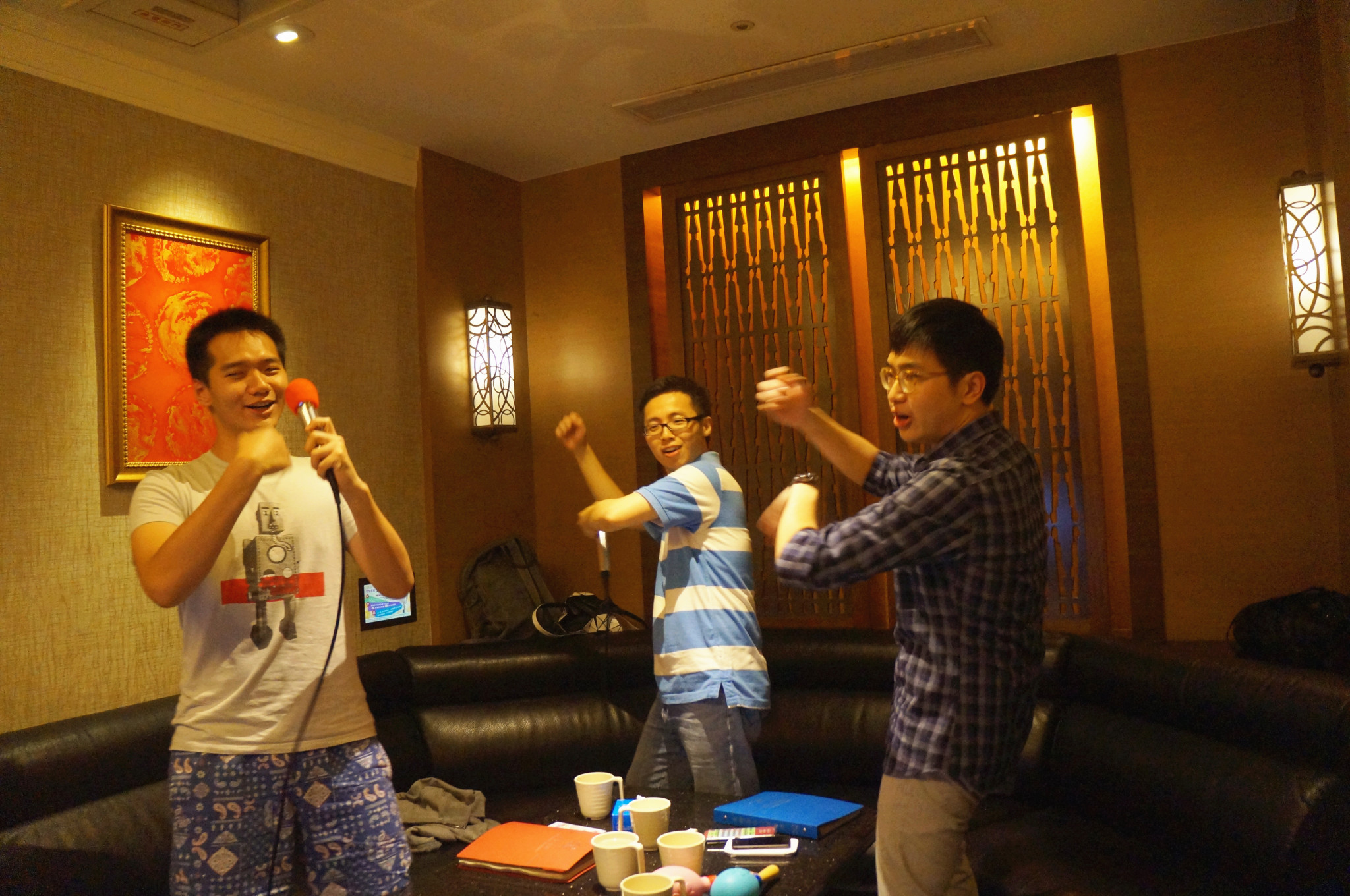 台北娱乐-星聚点KTV(西门馆)