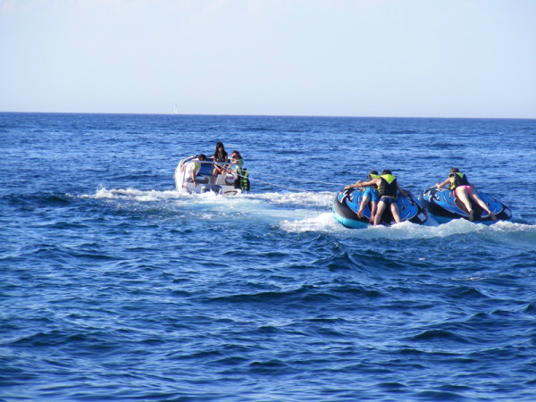 马耳他之第八更! Rolex middle race,热闹的帆船赛