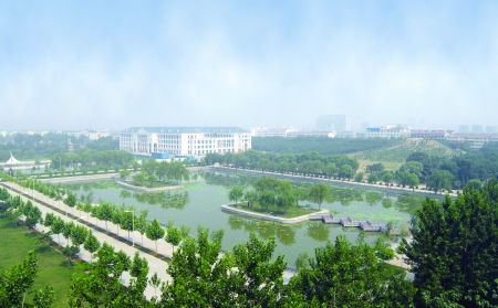 商丘师范学院