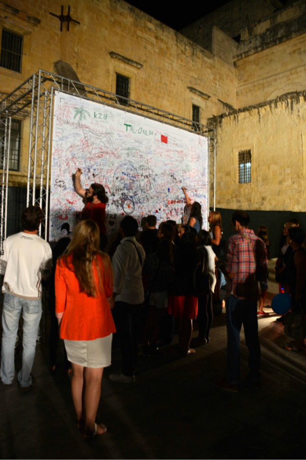 马耳他之第八更! Rolex middle race,热闹的帆船赛