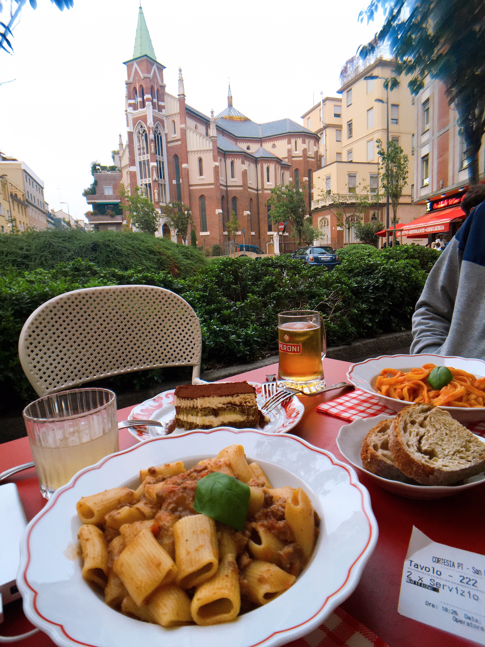 米兰美食-Miscusi - Stazione Centrale