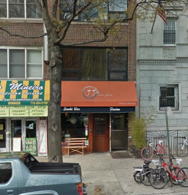 皇后县美食-JJ's Asian Fusion‎