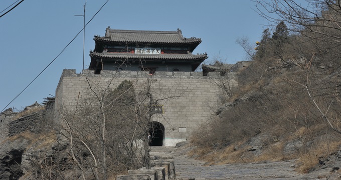 平定旅游图片