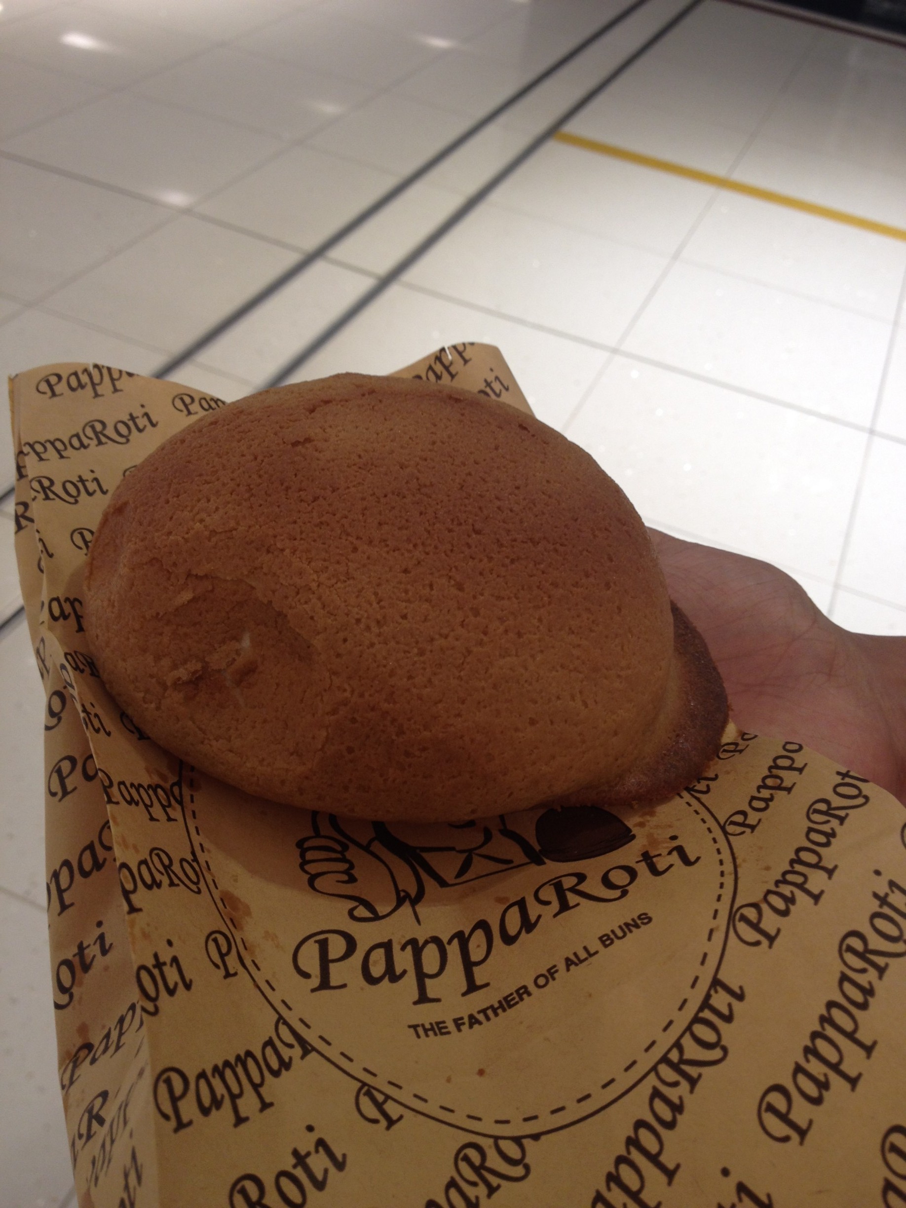 迪拜美食-Papparoti