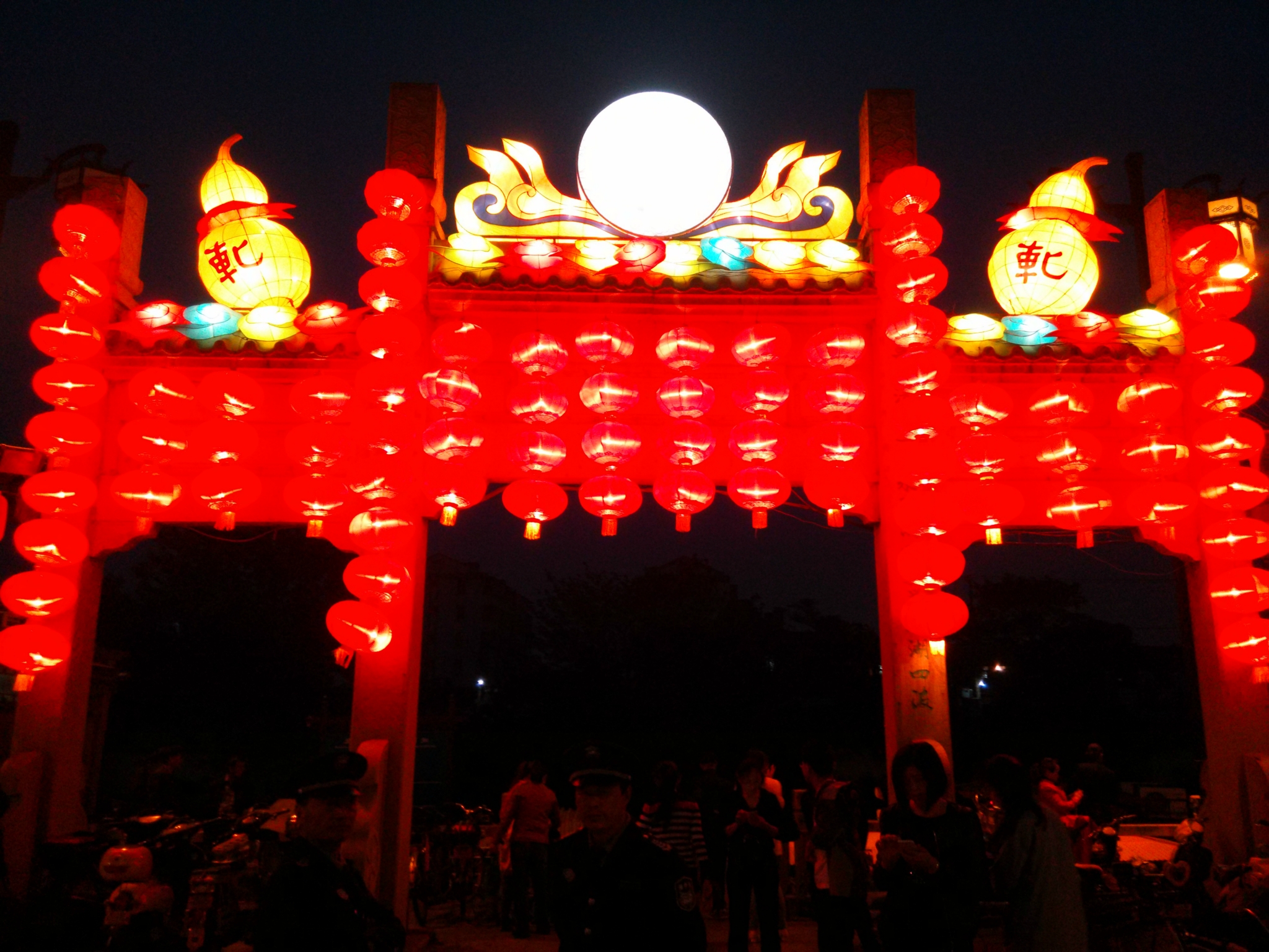 游记图片 139/143 七里山塘 东连"红尘中一,二等富贵风流之地"阊门,西
