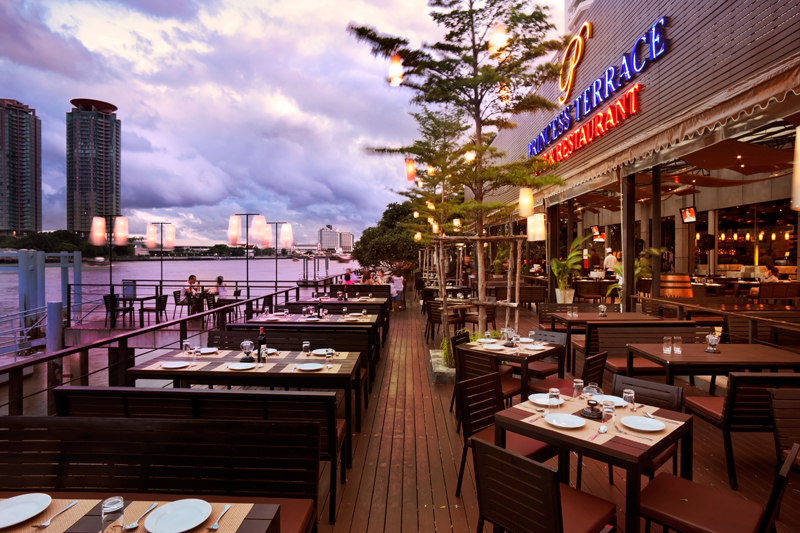 新加坡美食-公主露台餐厅