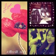 ___喜感妹miyoki是來不及小姐