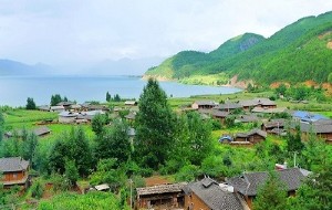 寧蒗彝族自治縣圖片