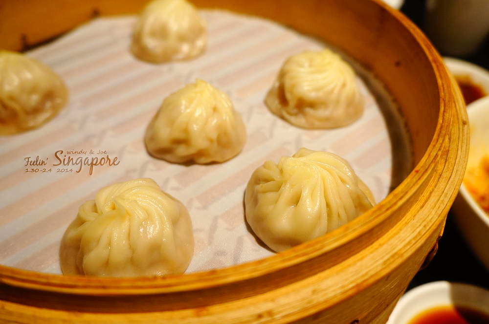 新加坡美食-鼎泰丰餐厅