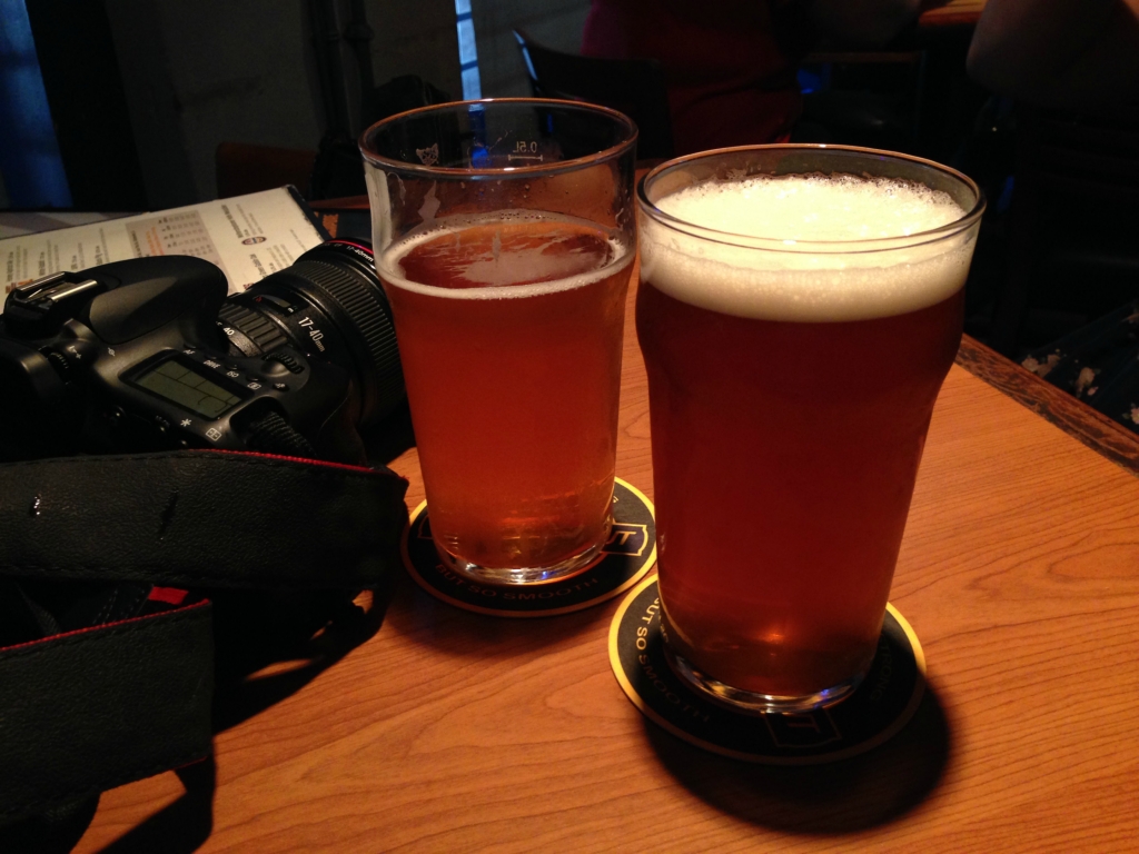 新加坡美食-Brewerkz