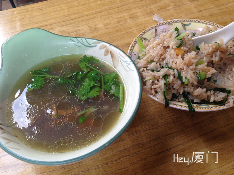 厦门美食-厦门日日鲜餐厅