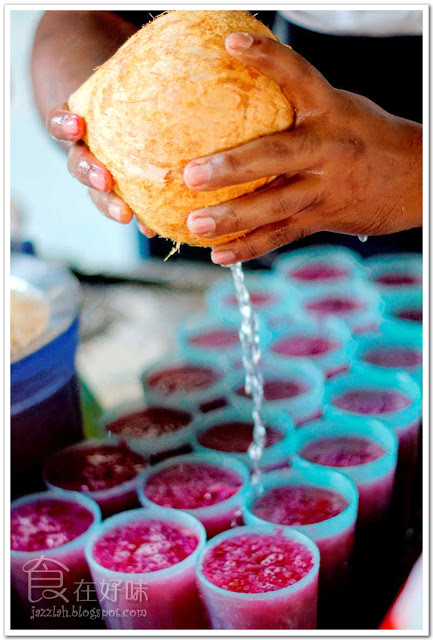 乔治敦美食-Ais Tingkap