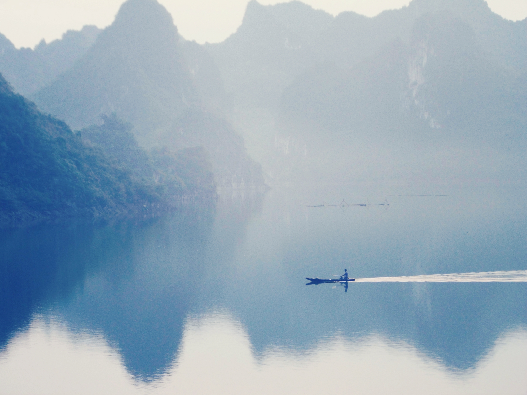 上林是个好地方——两天一夜露营游