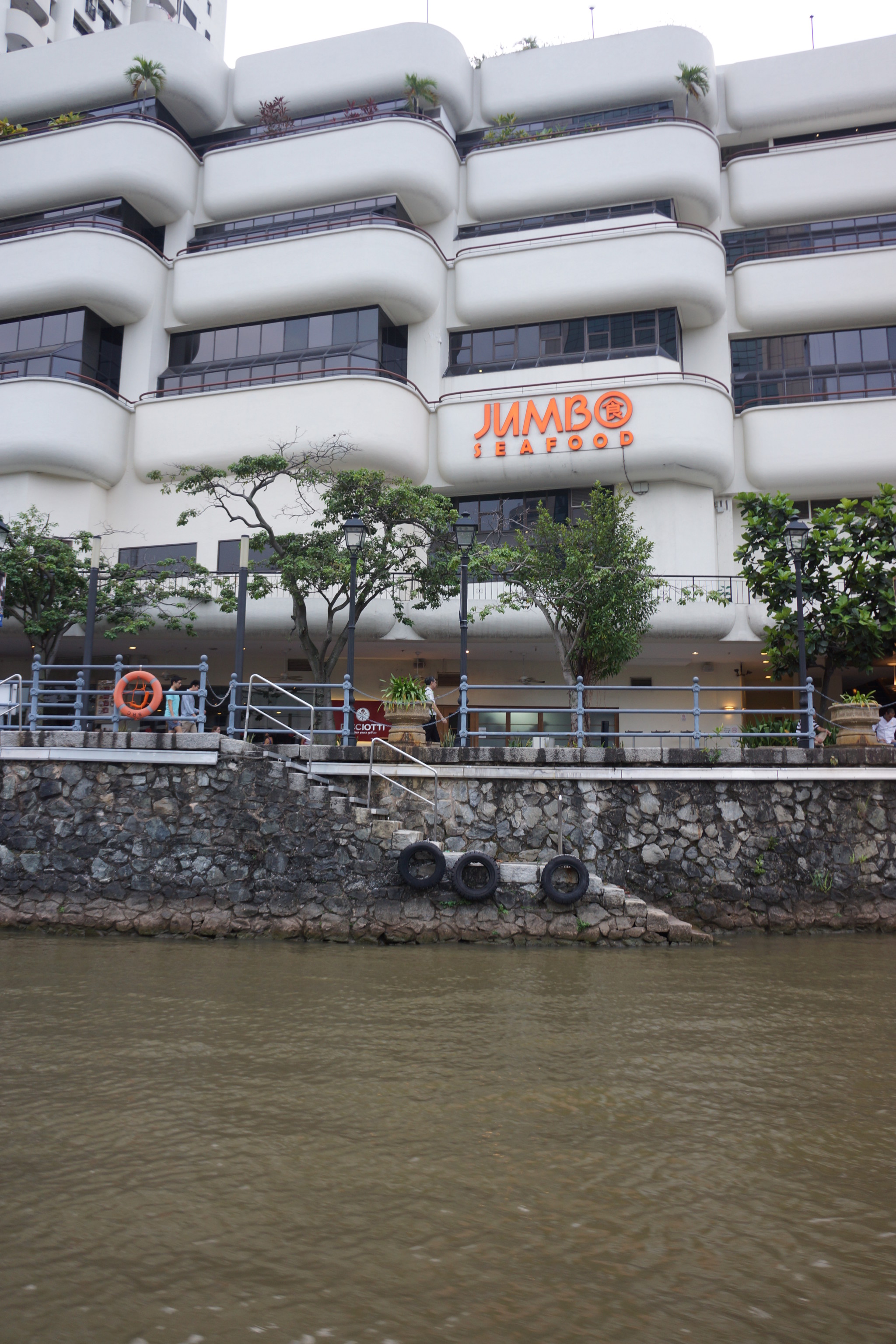 新加坡美食-无招牌海鲜(东海岸海鲜中心店)