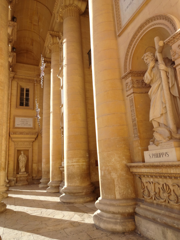 海洋之心马耳他~~(可以用脚丈量的国家),马耳