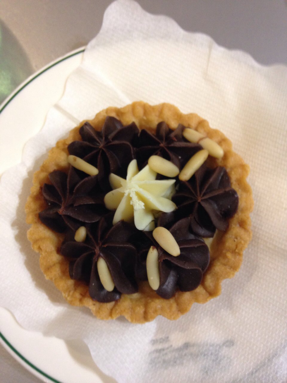 米兰美食-Bar Pasticceria Ungaro