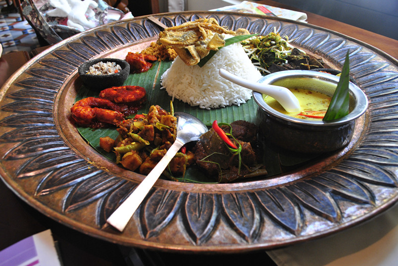 新加坡美食-Mamanda