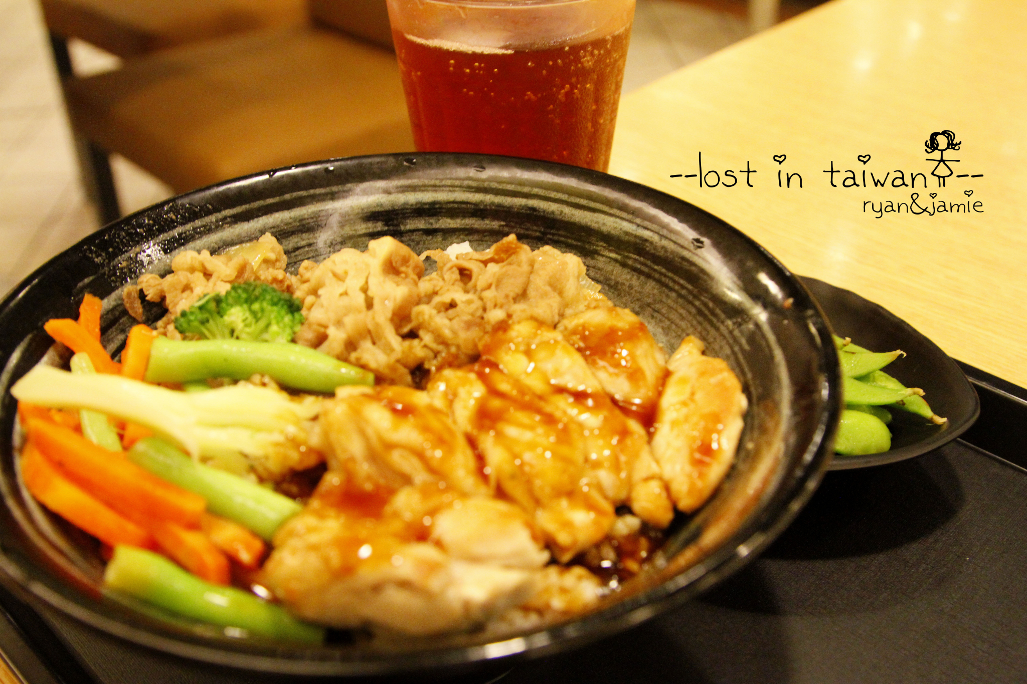 台中美食-吉野家