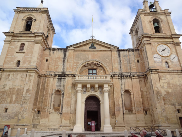 海洋之心马耳他~~(可以用脚丈量的国家),马耳